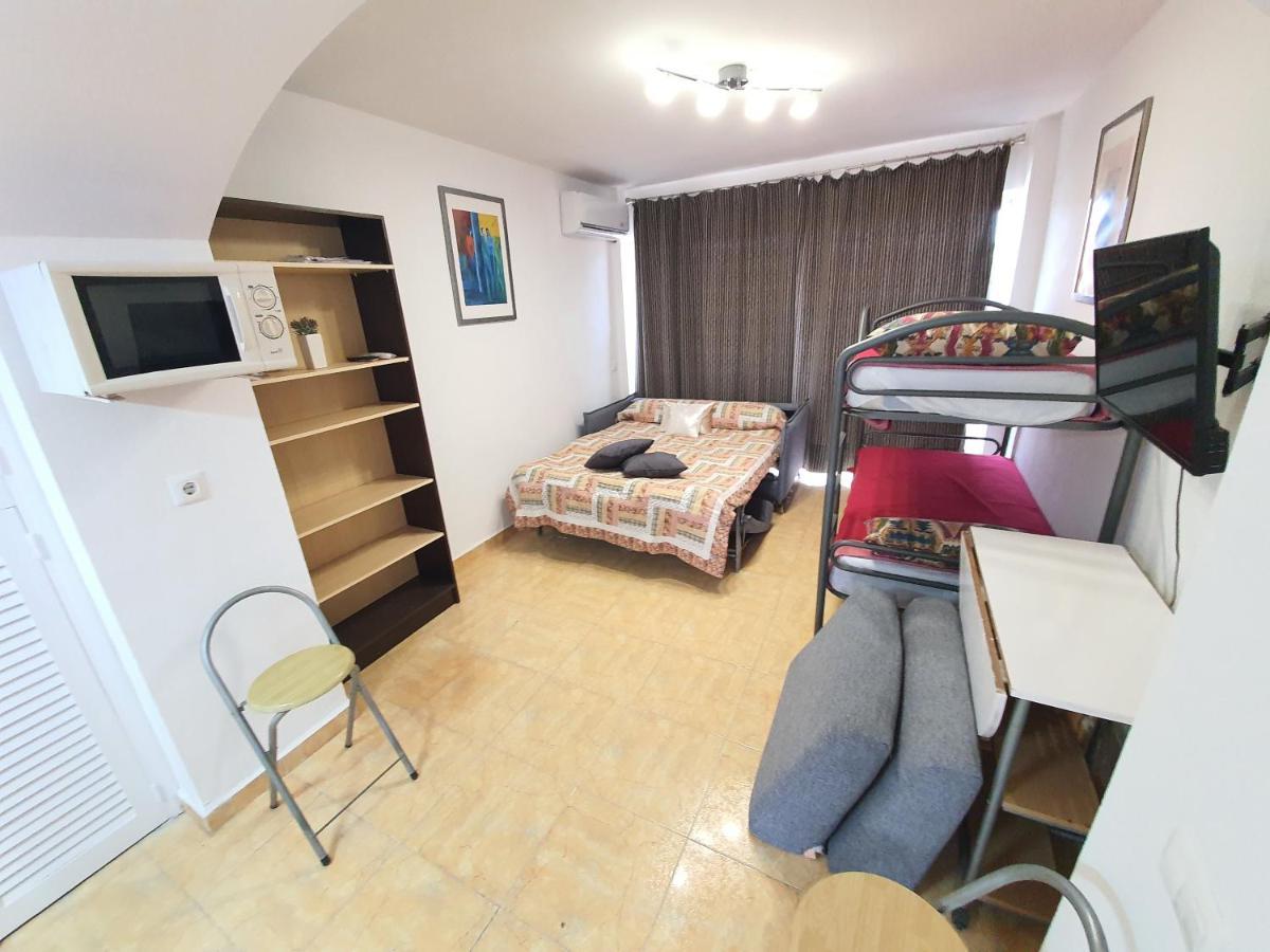 Apartamento Estudio Rose'n Pool