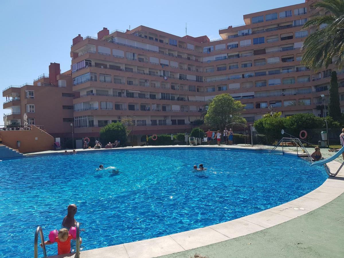 Apartamento Estudio Rose'n Pool Rosas